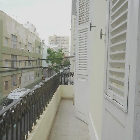 Lua Lua Rooms Las Palmas ภายนอก รูปภาพ