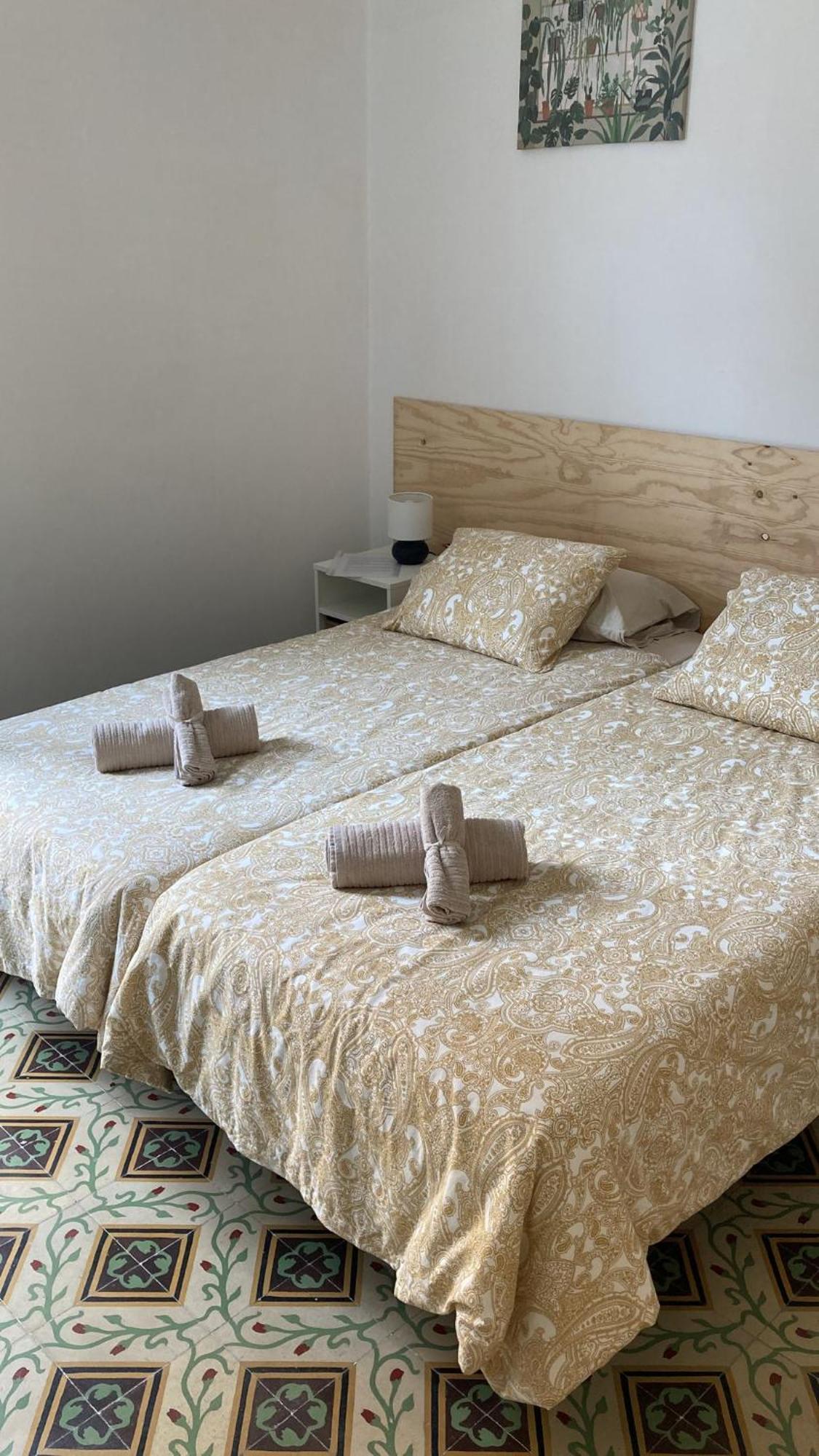 Lua Lua Rooms Las Palmas ภายนอก รูปภาพ