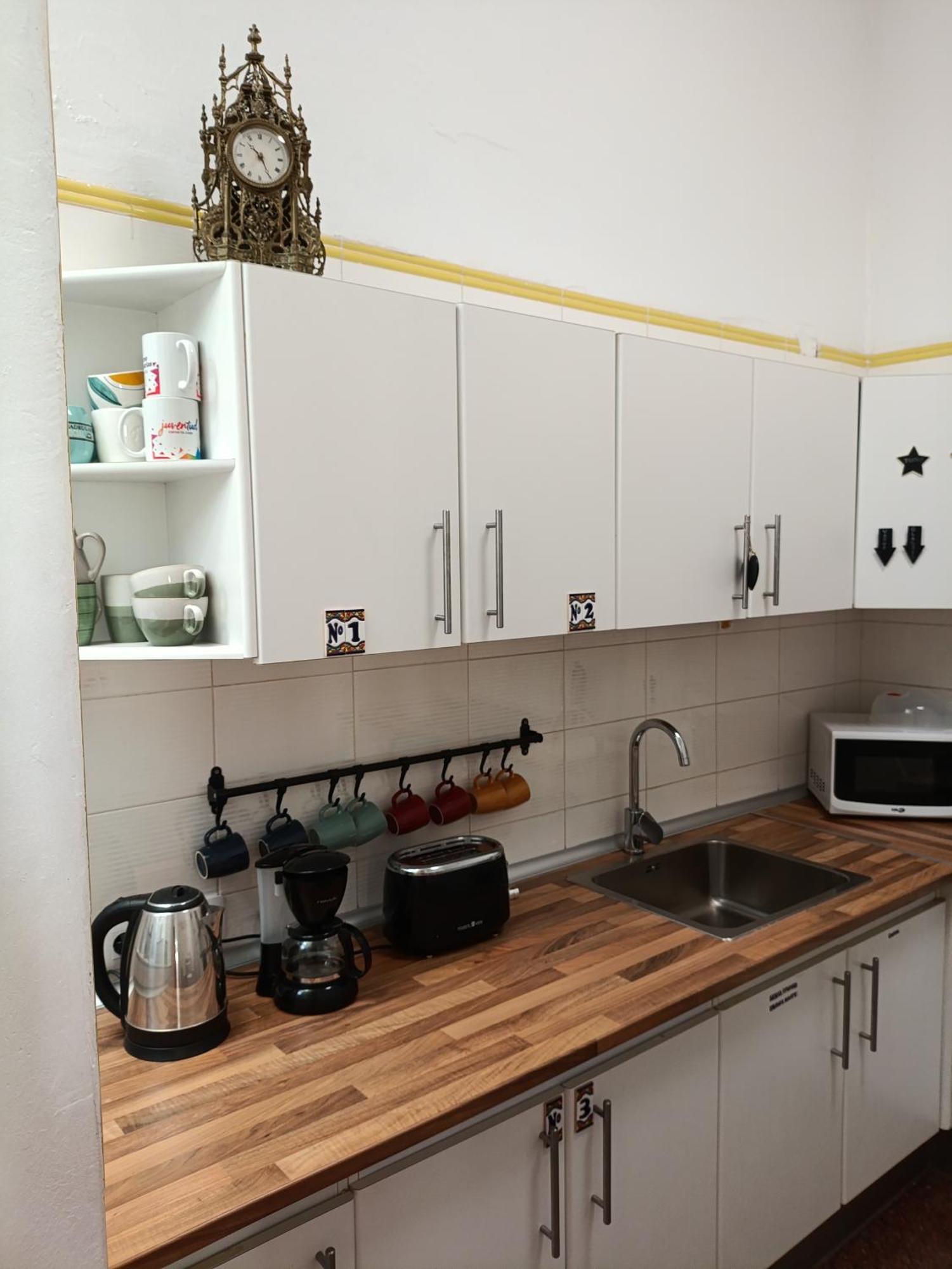 Lua Lua Rooms Las Palmas ภายนอก รูปภาพ