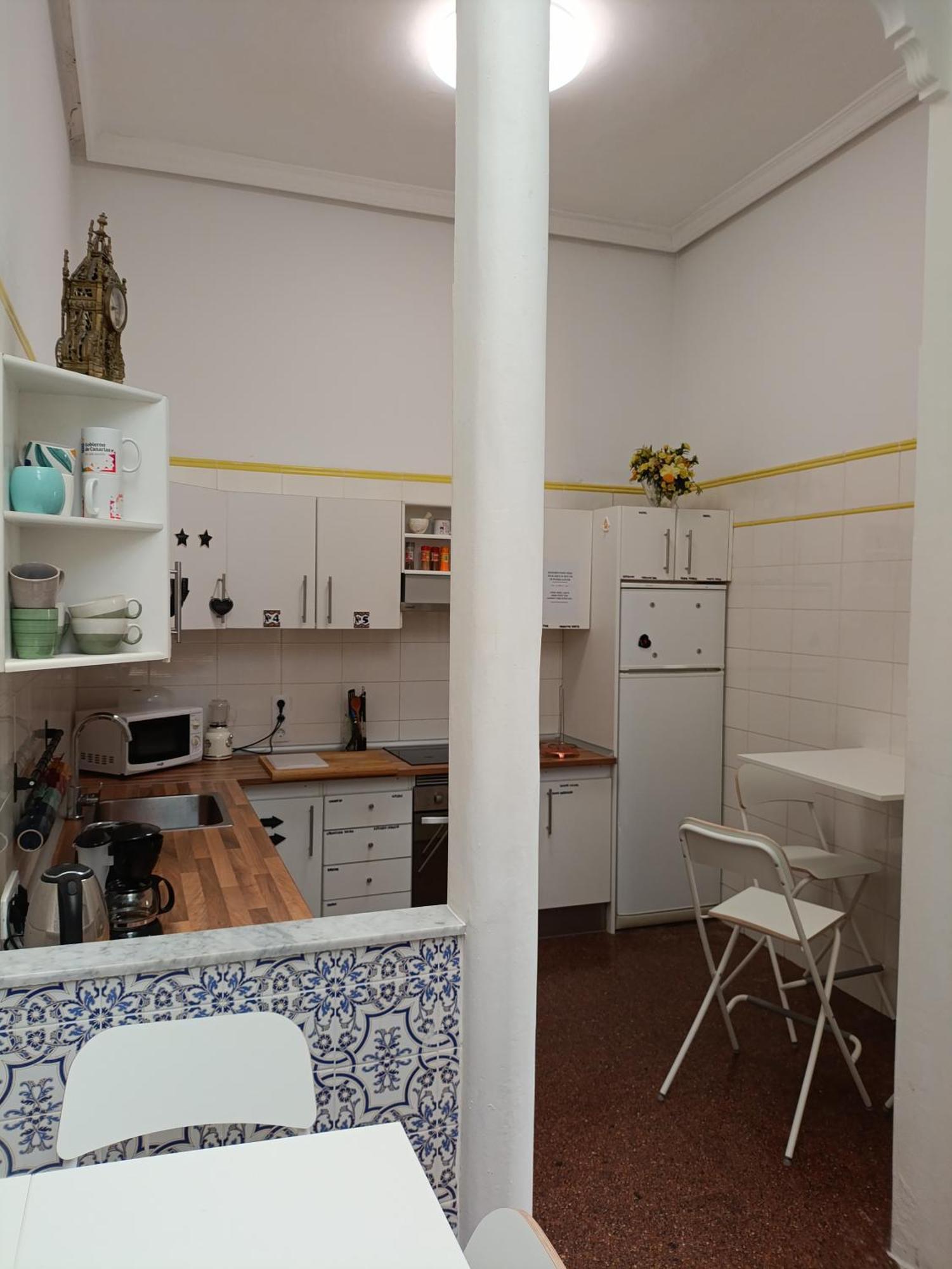 Lua Lua Rooms Las Palmas ภายนอก รูปภาพ