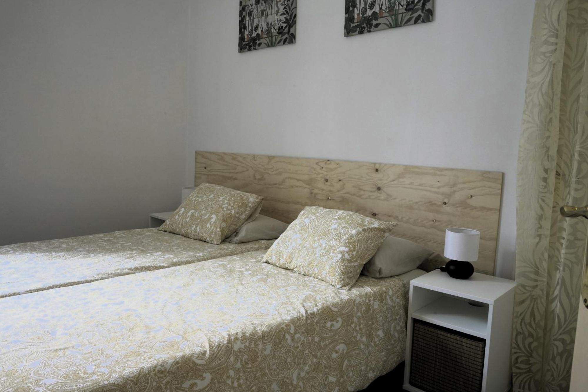 Lua Lua Rooms Las Palmas ภายนอก รูปภาพ