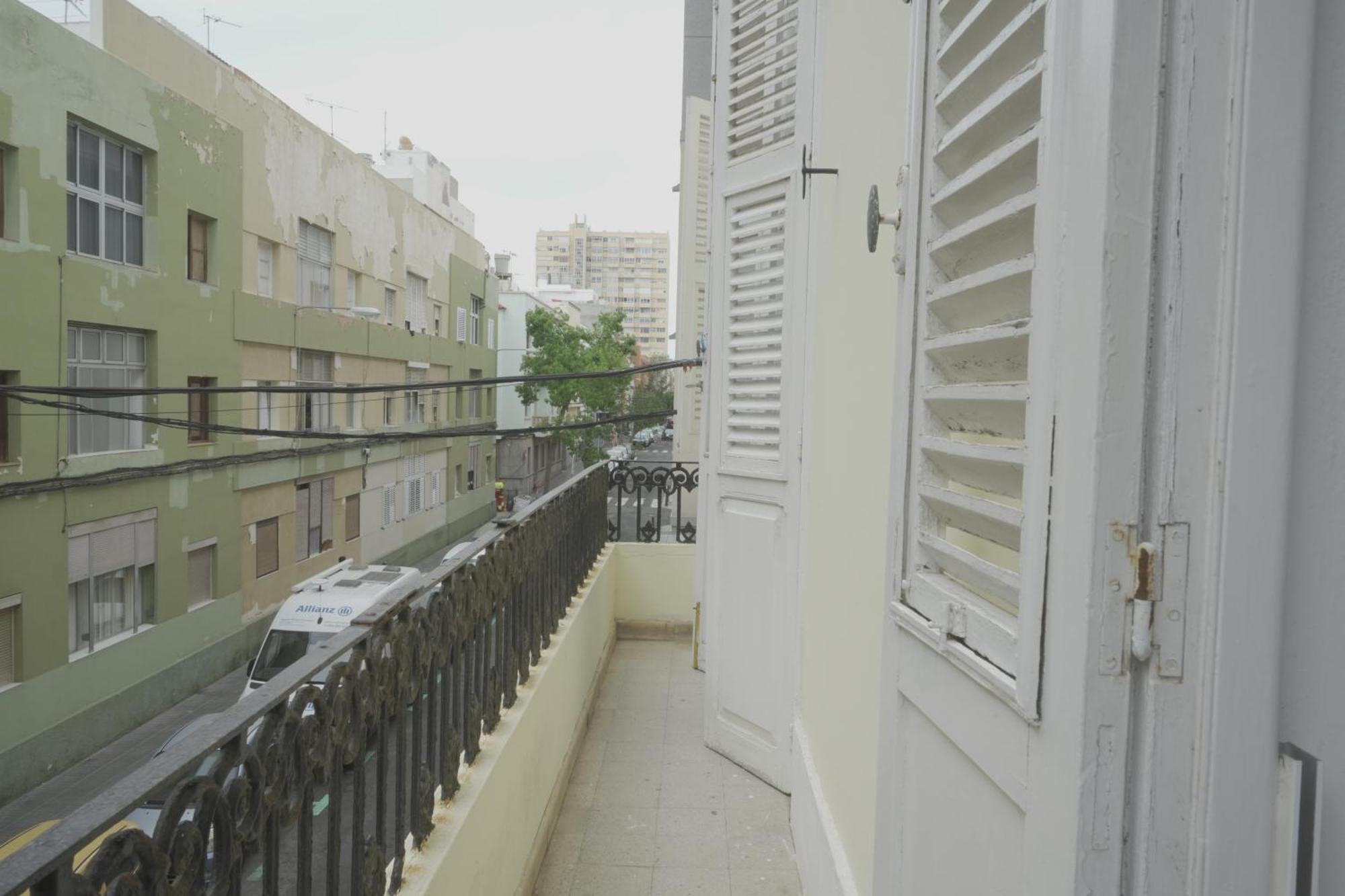 Lua Lua Rooms Las Palmas ภายนอก รูปภาพ