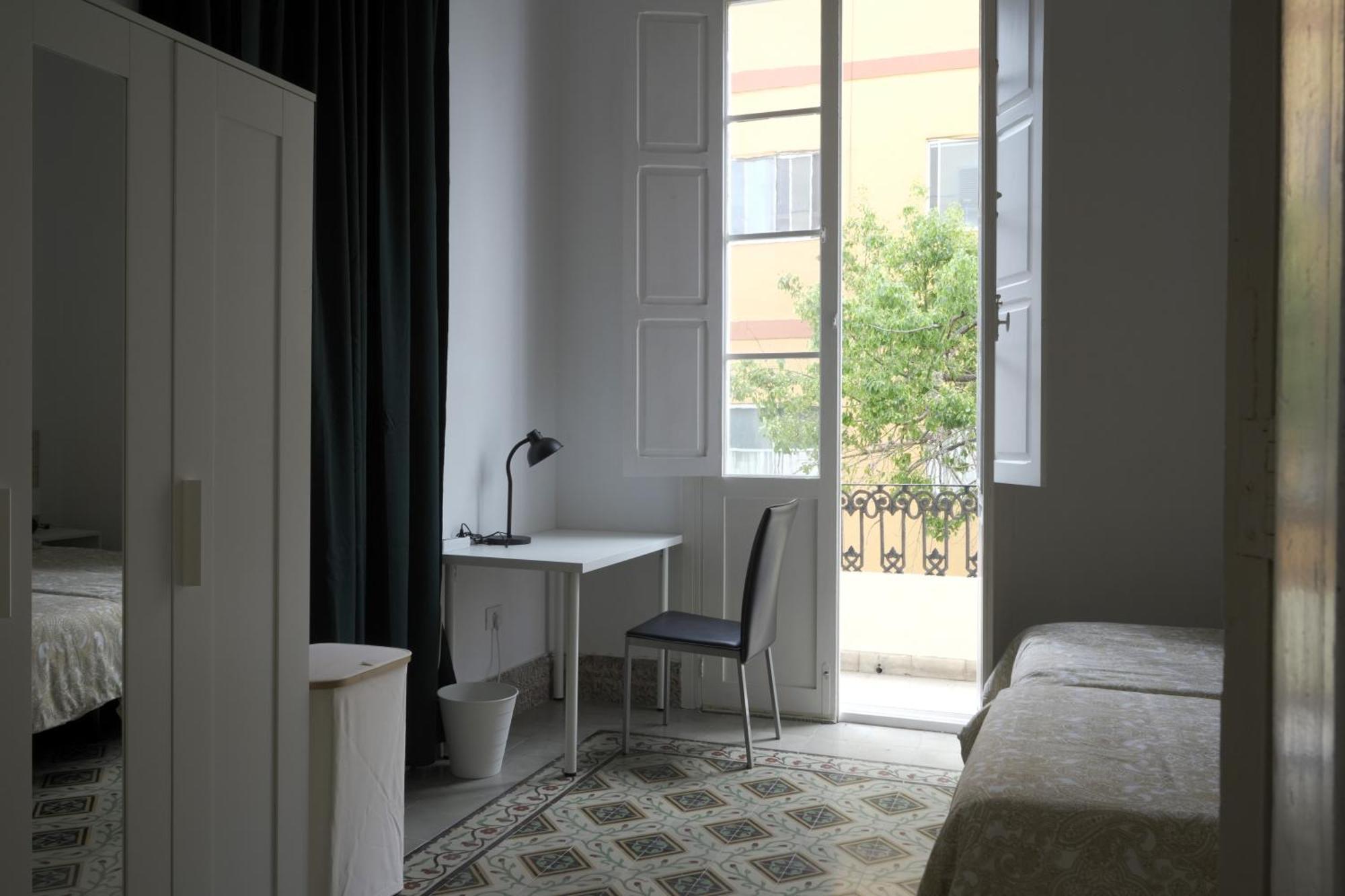 Lua Lua Rooms Las Palmas ภายนอก รูปภาพ